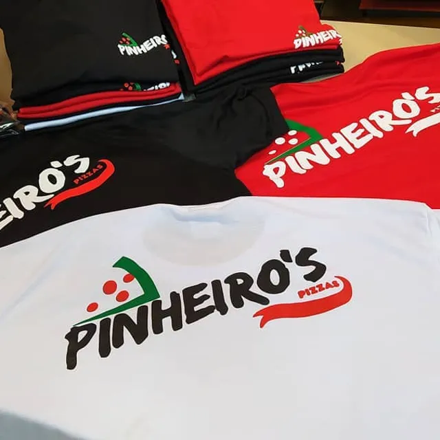 Uniforme Pinheiro’s feito pela Raiones