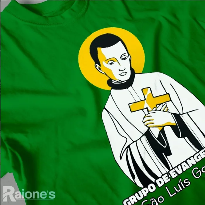 Camiseta Grupo de Evangelização